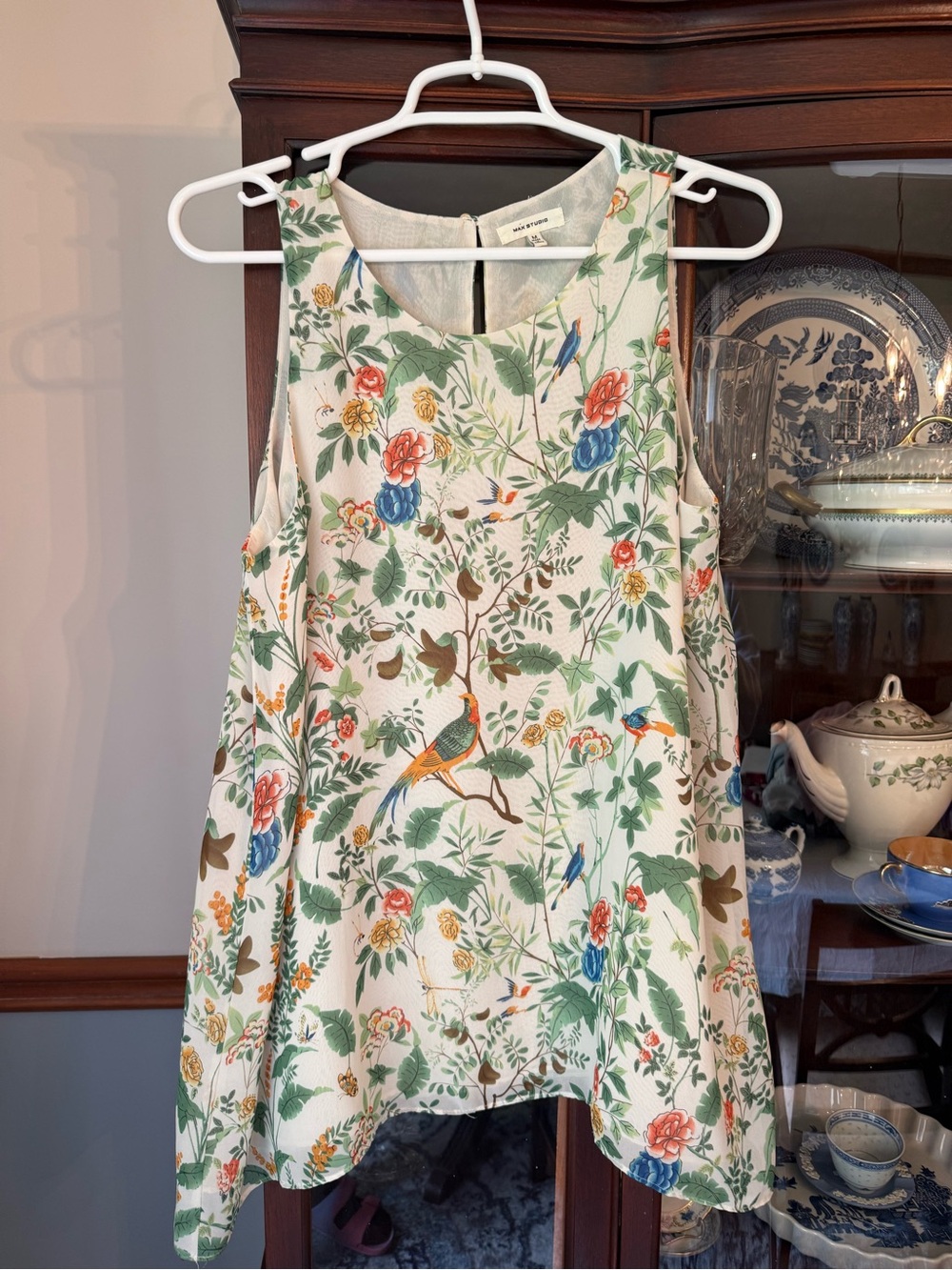 Max Studio Blouse Size M
